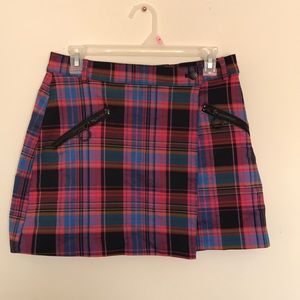 Urban Outfitters wrap skirt